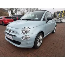 Fiat 500, 2023, МКПП, пробег 18497 км Fiat 500, 2023, МКПП, пробег 18497 км