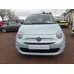 Fiat 500, 2023, МКПП, пробег 18497 км