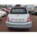 Fiat 500, 2023, МКПП, пробег 18497 км