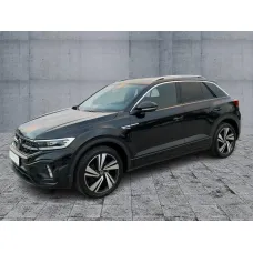 Volkswagen T-Roc, 2022, АКПП, пробег 42129 км Volkswagen T-Roc, 2022, АКПП, пробег 42129 км