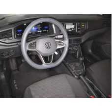 Volkswagen Taigo, 2022, МКПП, пробег 43642 км