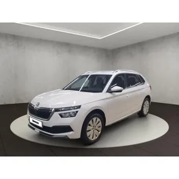 Skoda Kamiq, 2022, МКПП, пробег 51936 км