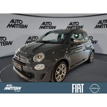 Fiat 500, 2020, МКПП, пробег 32700 км