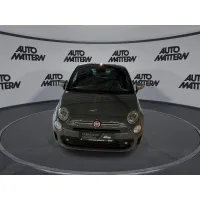 Fiat 500, 2020, МКПП, пробег 32700 км
