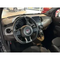 Fiat 500, 2020, МКПП, пробег 32700 км