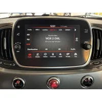 Fiat 500, 2020, МКПП, пробег 32700 км