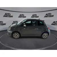 Fiat 500, 2020, МКПП, пробег 32700 км