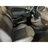 Fiat 500, 2020, МКПП, пробег 32700 км