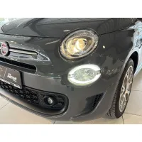 Fiat 500, 2020, МКПП, пробег 32700 км