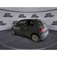 Fiat 500, 2020, МКПП, пробег 32700 км