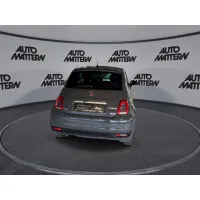 Fiat 500, 2020, МКПП, пробег 32700 км