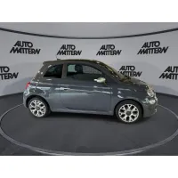 Fiat 500, 2020, МКПП, пробег 32700 км