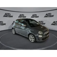 Fiat 500, 2020, МКПП, пробег 32700 км