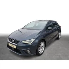 Seat Ibiza, 2022, АКПП, пробег 22465 км Seat Ibiza, 2022, АКПП, пробег 22465 км