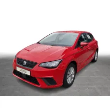 Seat Ibiza, 2023, МКПП, пробег 31995 км Seat Ibiza, 2023, МКПП, пробег 31995 км