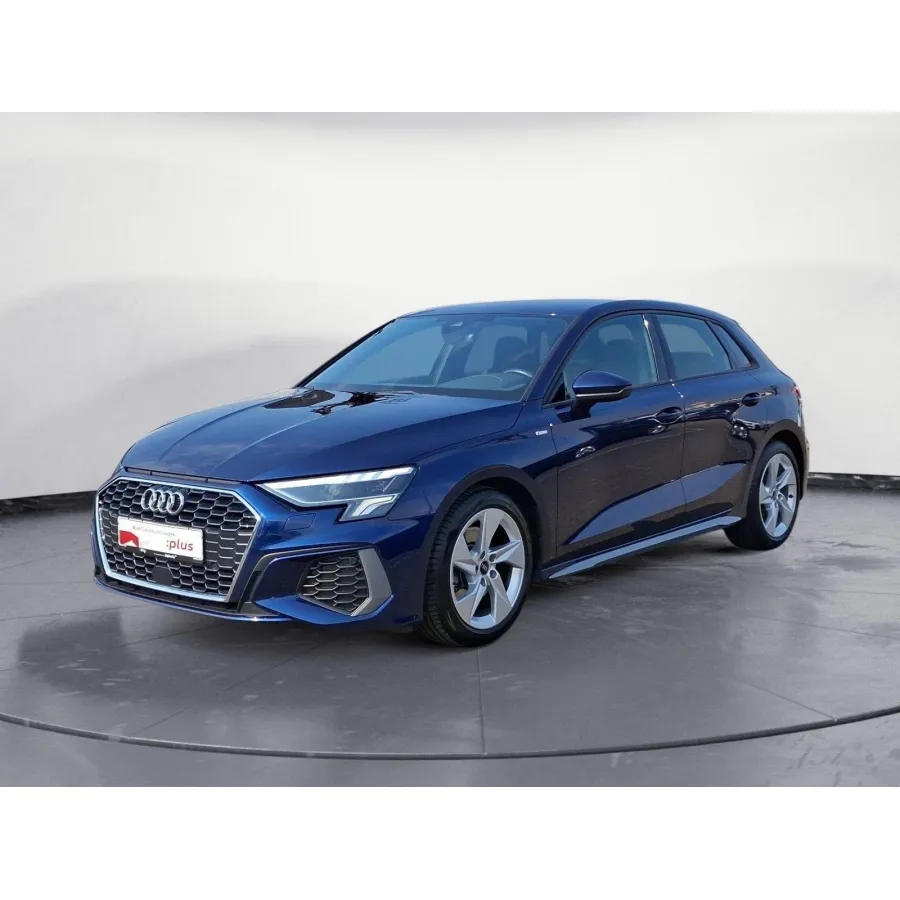 Audi A3, 2022, АКПП, пробег 52111 км