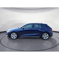 Audi A3, 2022, АКПП, пробег 52111 км