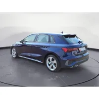 Audi A3, 2022, АКПП, пробег 52111 км