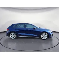 Audi A3, 2022, АКПП, пробег 52111 км