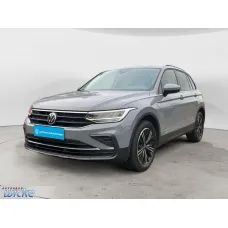 Volkswagen Tiguan, 2021, МКПП, пробег 63725 км
