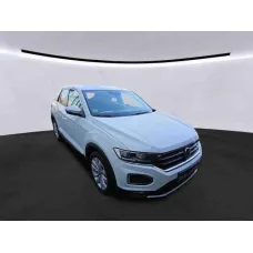 Volkswagen T-Roc, 2022, МКПП, пробег 40130 км
