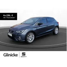 Seat Ibiza, 2023, МКПП, пробег 18570 км Seat Ibiza, 2023, МКПП, пробег 18570 км