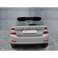 Skoda Fabia, 2020, МКПП, пробег 18262 км