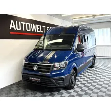 Автодом Volkswagen Crafter, 2017, МКПП, пробег 66000 км