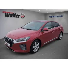 Hyundai IONIQ, 2022, АКПП, пробег 66300 км