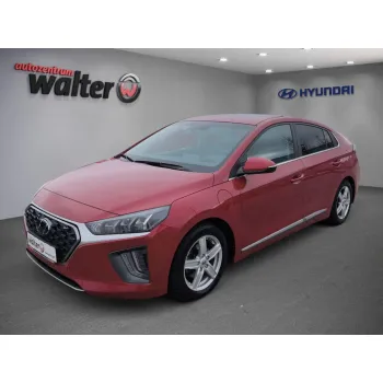 Hyundai IONIQ, 2022, АКПП, пробег 66300 км
