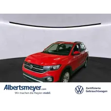 Volkswagen T-Cross, 2021, МКПП, пробег 35217 км Volkswagen T-Cross, 2021, МКПП, пробег 35217 км