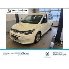 Volkswagen Caddy, 2022, МКПП, пробег 6927 км