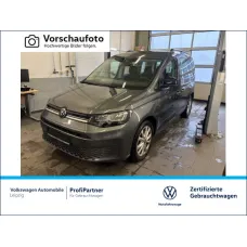 Volkswagen Caddy, 2022, МКПП, пробег 10210 км