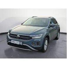 Volkswagen T-Roc, 2022, МКПП, пробег 50018 км