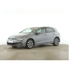 Volkswagen Golf, 2021, МКПП, пробег 44711 км