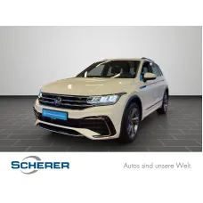 Volkswagen Tiguan, 2023, АКПП, пробег 11393 км