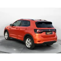 Volkswagen T-Cross, 2021, АКПП, пробег 28100 км