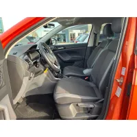 Volkswagen T-Cross, 2021, АКПП, пробег 28100 км
