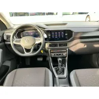 Volkswagen T-Cross, 2021, АКПП, пробег 28100 км