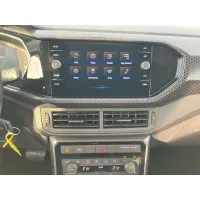 Volkswagen T-Cross, 2021, АКПП, пробег 28100 км