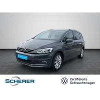 Volkswagen Touran, 2020, АКПП, пробег 36828 км