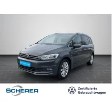 Volkswagen Touran, 2020, АКПП, пробег 36828 км