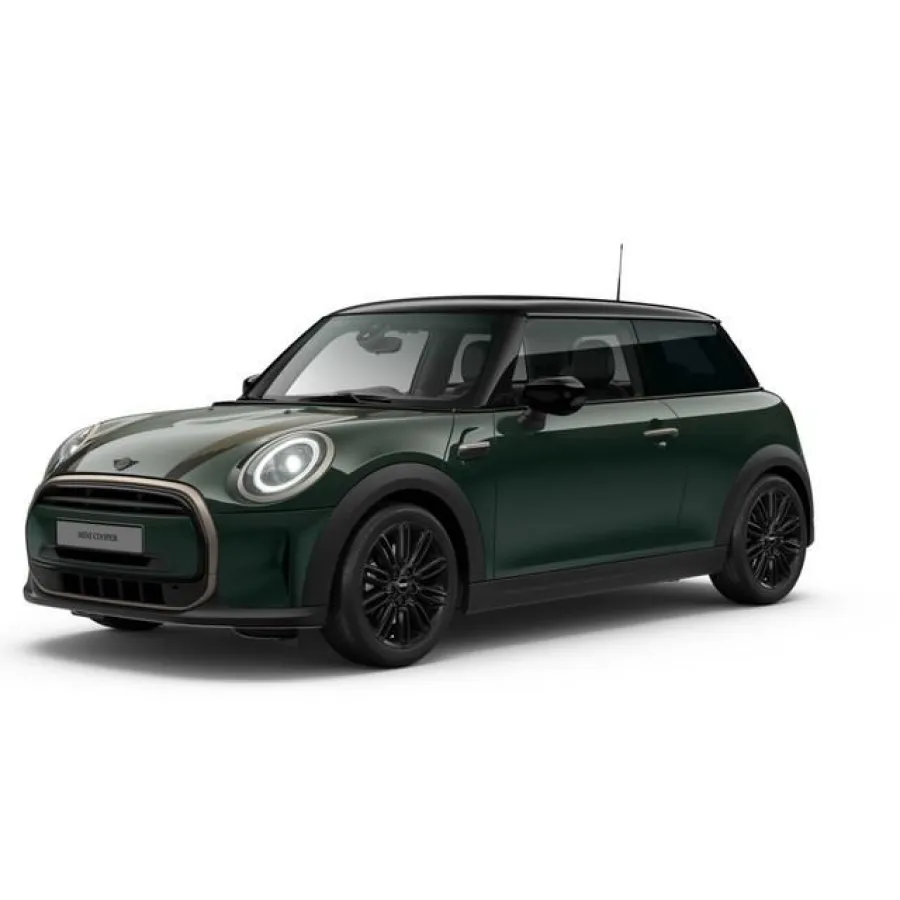 MINI Cooper, 2023, АКПП, пробег 19463 км