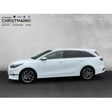 Kia cee'd, 2022, АКПП, пробег 49950 км