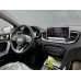 Kia cee'd, 2022, АКПП, пробег 49950 км
