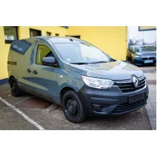 Renault Express, 2022, МКПП, пробег 88000 км