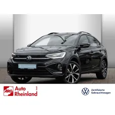 Volkswagen Taigo, 2023, АКПП, пробег 39870 км