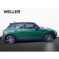 MINI Cooper, 2021, АКПП, пробег 56310 км