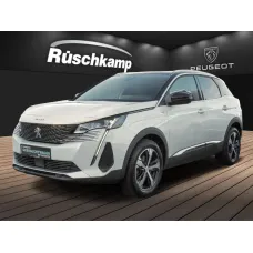Peugeot 3008, 2023, АКПП, пробег 8909 км