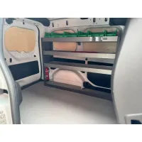 Nissan Townstar, 2022, МКПП, пробег 54989 км